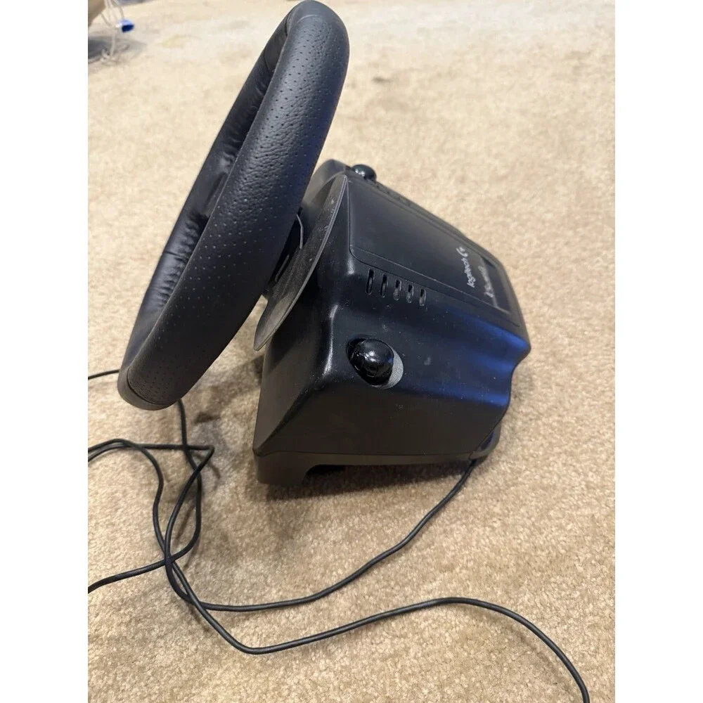 Logitech G920 Racing Wheel Wired w/ Paddles for Xbox One/Series X|S PC